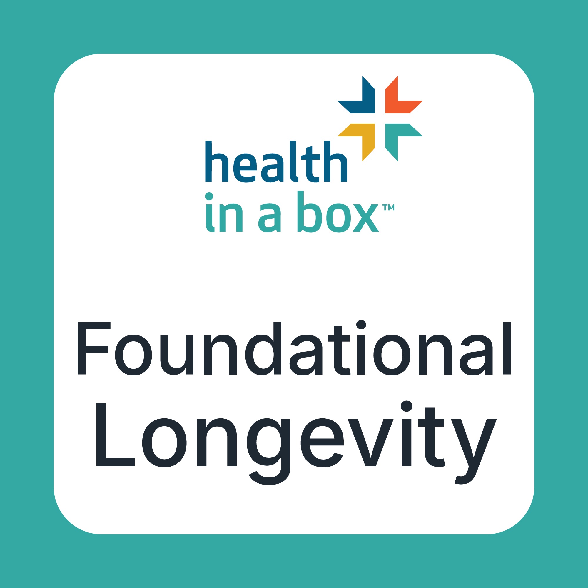 HIAB | Foundational Longevity