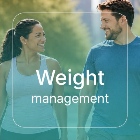 Weight management