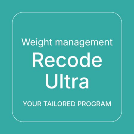 Weight management | Recode Ultra