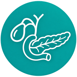 Pancreas and gallbladder